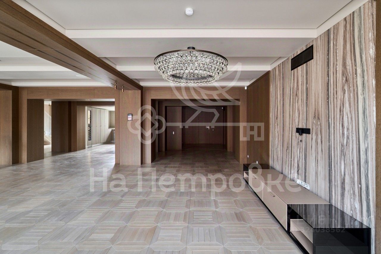 Продажа 5-комн квартиры на вторичном рынке улица Малая Грузинская, 28С2