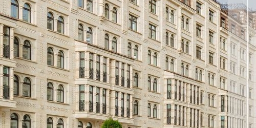 2-комн квартира переулок Басков, 2