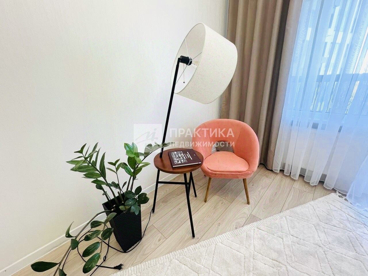 Аренда 2-комн квартиры на вторичном рынке улица Берзарина, 32