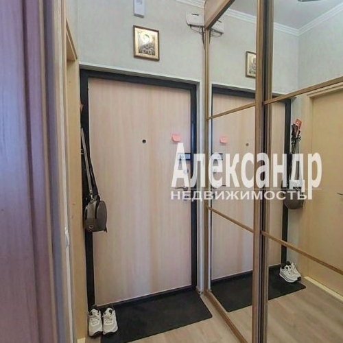 Студия пос. Янино-1, улица Ясная, 4