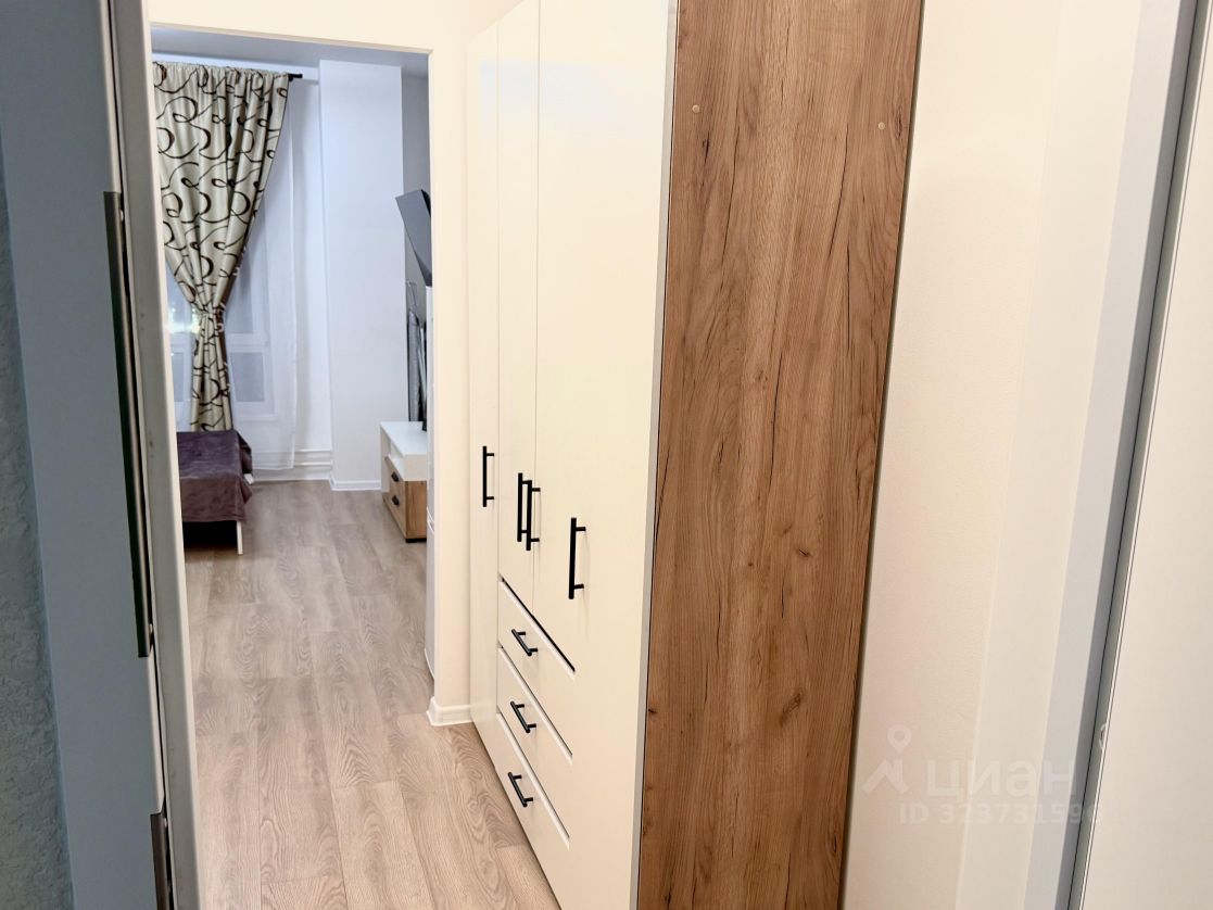 Аренда студии Полярная улица, 25к4