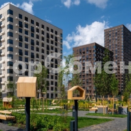 Продажа 2-комн квартиры на вторичном рынке ул Николая Озерова,  д. 8,  к. 1