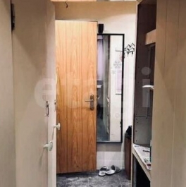 Продажа 2-комн квартиры на вторичном рынке улица Кустодиева,  д. 20 к2