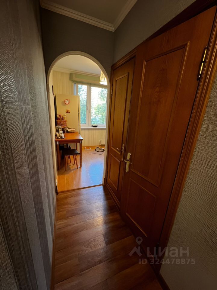 Продажа 3-комн квартиры на вторичном рынке Перекопская улица, 22к1