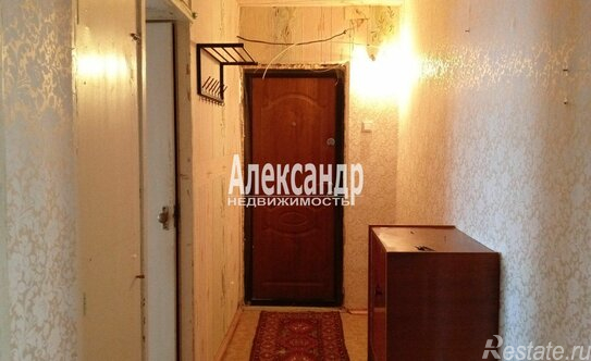 Продажа 2-комн квартиры на вторичном рынке Севастьяново, Новая улица,  д. 3