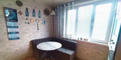 3-комн квартира ул Борисовские Пруды,  д. 16,  к. 1