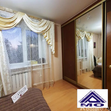 Продажа 3-комн квартиры на вторичном рынке Старая Купавна, Трудовая ул,  д. 41