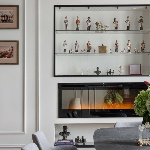 3-комн квартира набережная Кутузова, 30