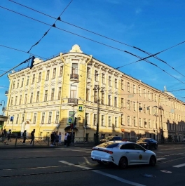 Продажа студии Кадетская линия, д. 31 Продажа студии Кадетская линия, д. 31