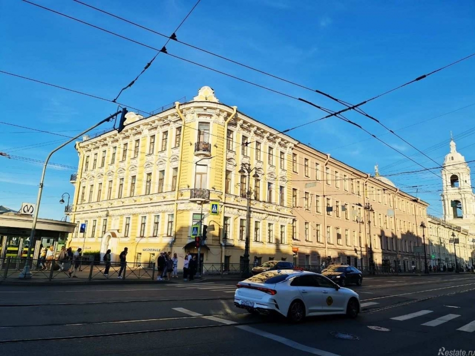 Продажа студии Кадетская линия,  д. 31