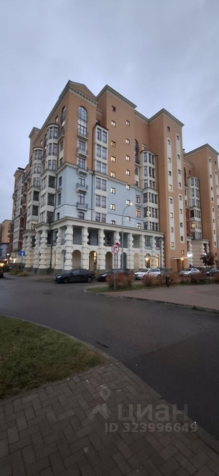 Продажа 3-комн квартиры на вторичном рынке Сабурово пгт, улица Рождественская, 4