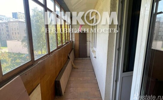 Продажа 1-комн квартиры на вторичном рынке ул Яхромская,  д. 3,  к. 4