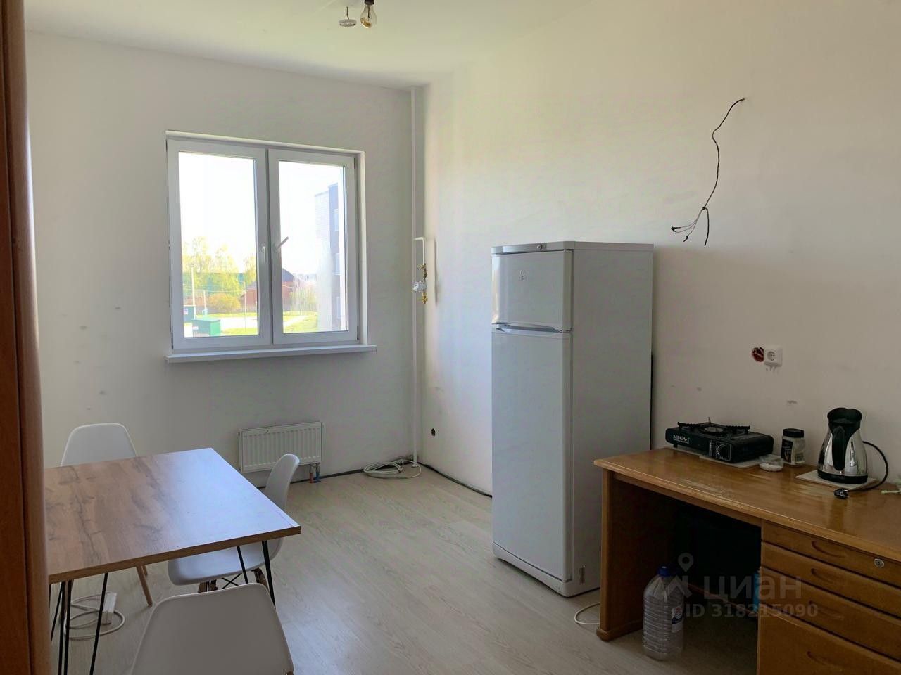 Продажа 3-комн квартиры на вторичном рынке д. Болтино, улица Баздырева, 2