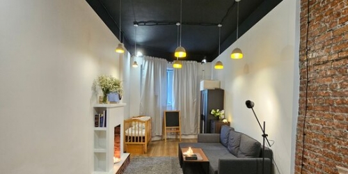 1-комн квартира Лабораторный пр-кт,  д. 16