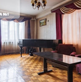 Продажа 3-комн квартиры на вторичном рынке Художников пр-кт,  д. 2,  к. 1