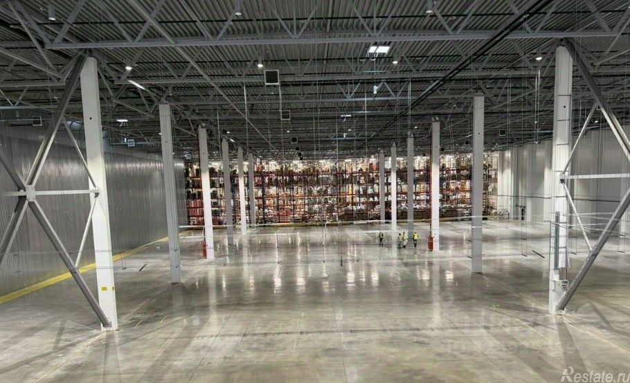Аренда склада Горское шоссе,  д. 6,  к. 1