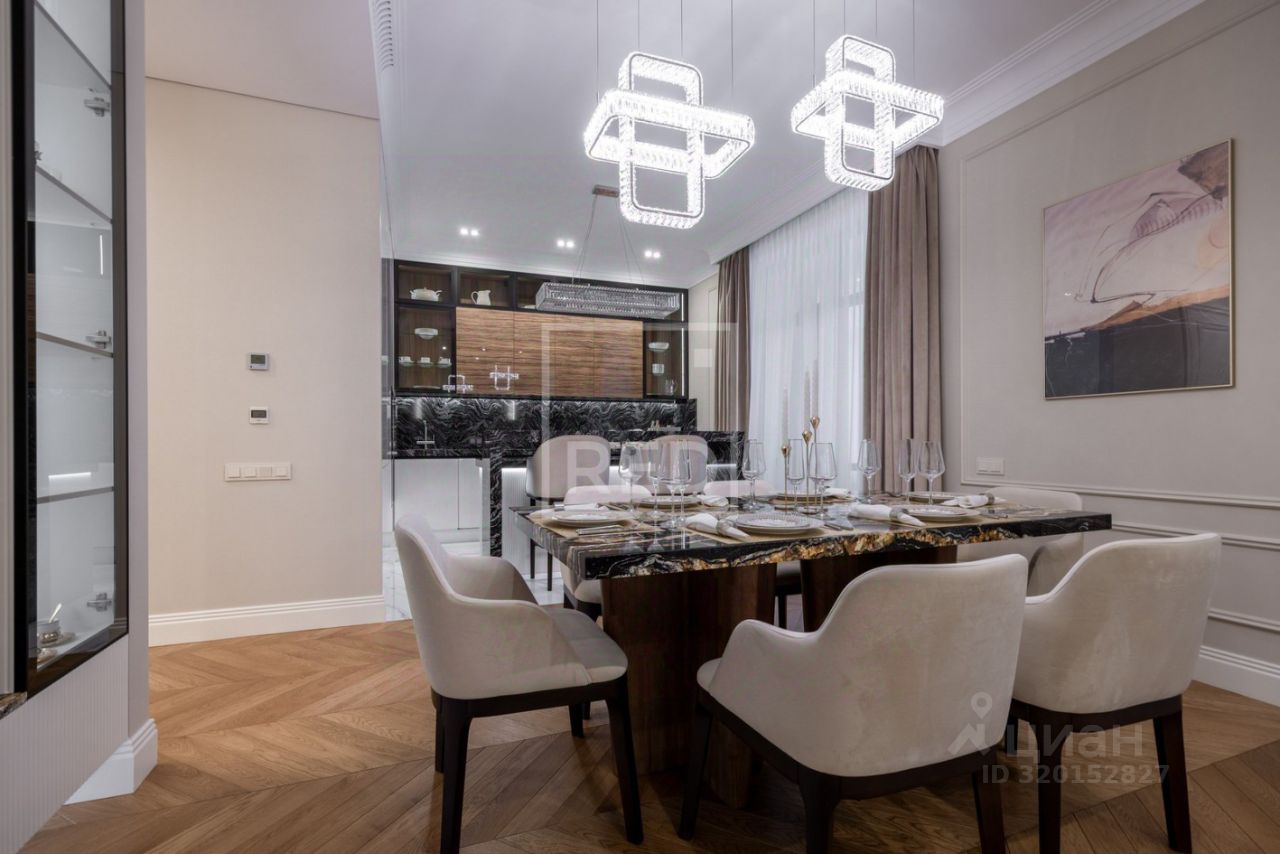 Продажа 3-комн квартиры на вторичном рынке Жуковка-1 кп, пос. Дачного хозяйства Жуковка,  д. 51