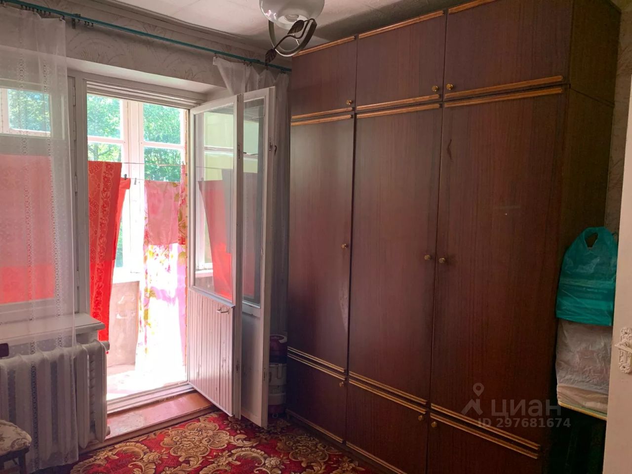 Продажа 3-комн квартиры на вторичном рынке пос. Поляны, 62