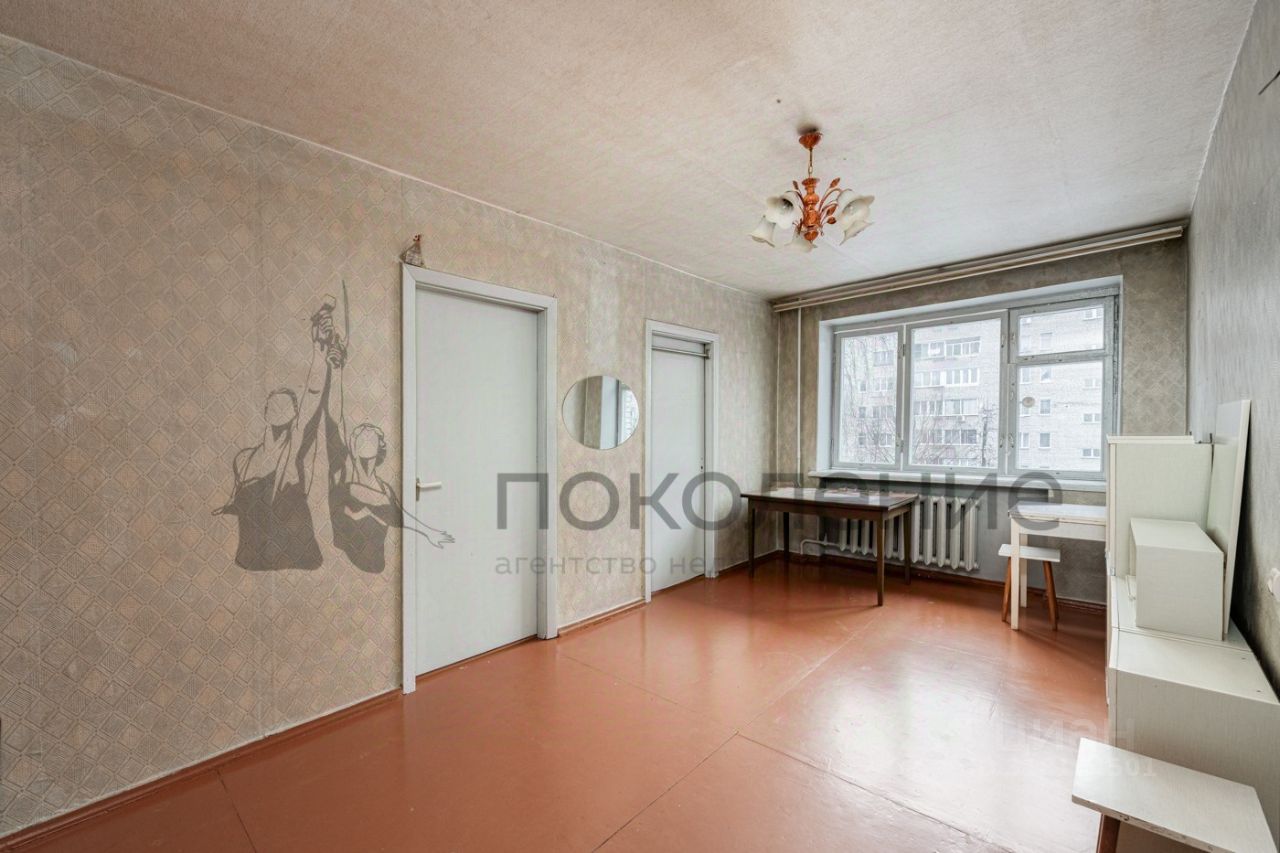 Продажа 4-комн квартиры на вторичном рынке Фрязино, проспект Мира, 10