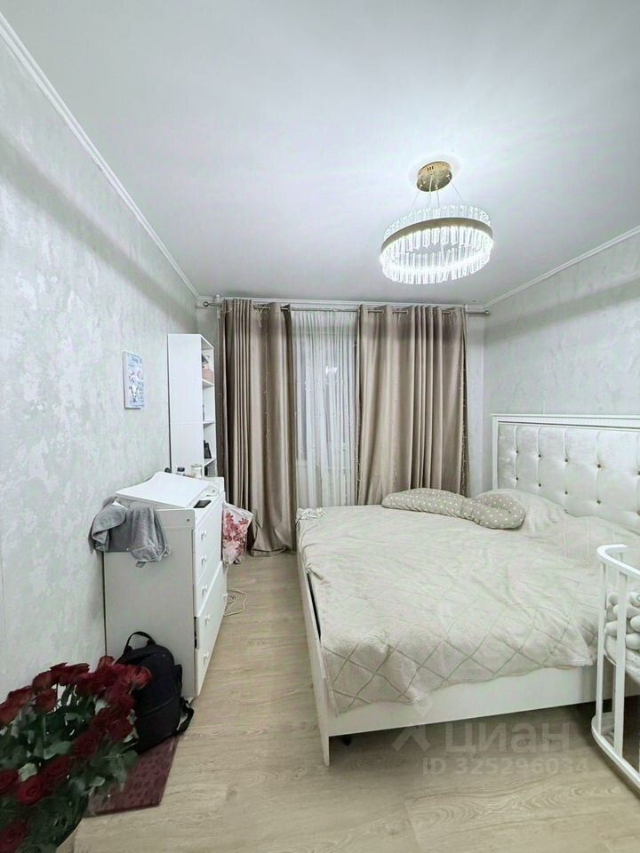 Продажа 3-комн квартиры на вторичном рынке Подольск, проспект Юных Ленинцев, 82а