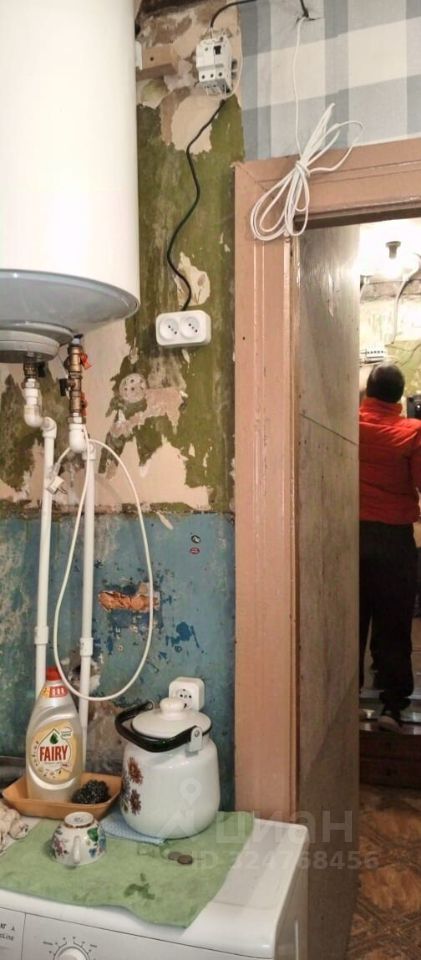 Продажа 2-комн квартиры на вторичном рынке с. Редькино, улица Школьная, 30