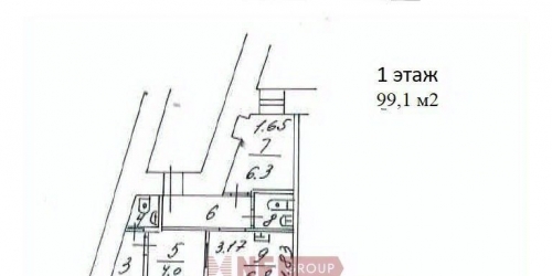 Торговое помещение улица Арбат,  д. 29