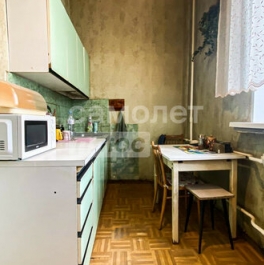 Продажа 2-комн квартиры на вторичном рынке Краснопрудная улица,  д. 7-9