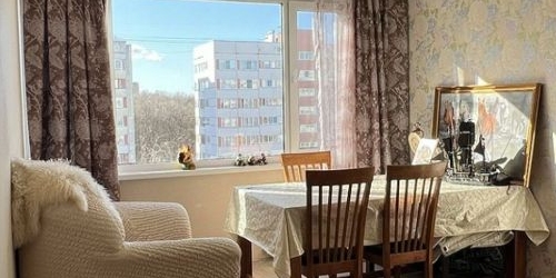 3-комн квартира улица Тамбасова, 2К3