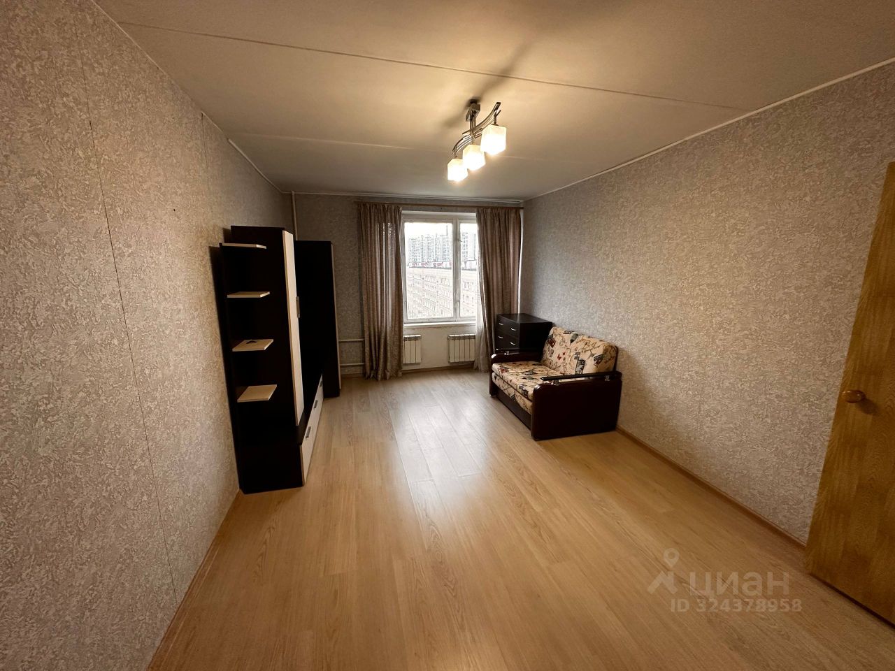 Продажа 1-комн квартиры на вторичном рынке Лебедянская улица, 4