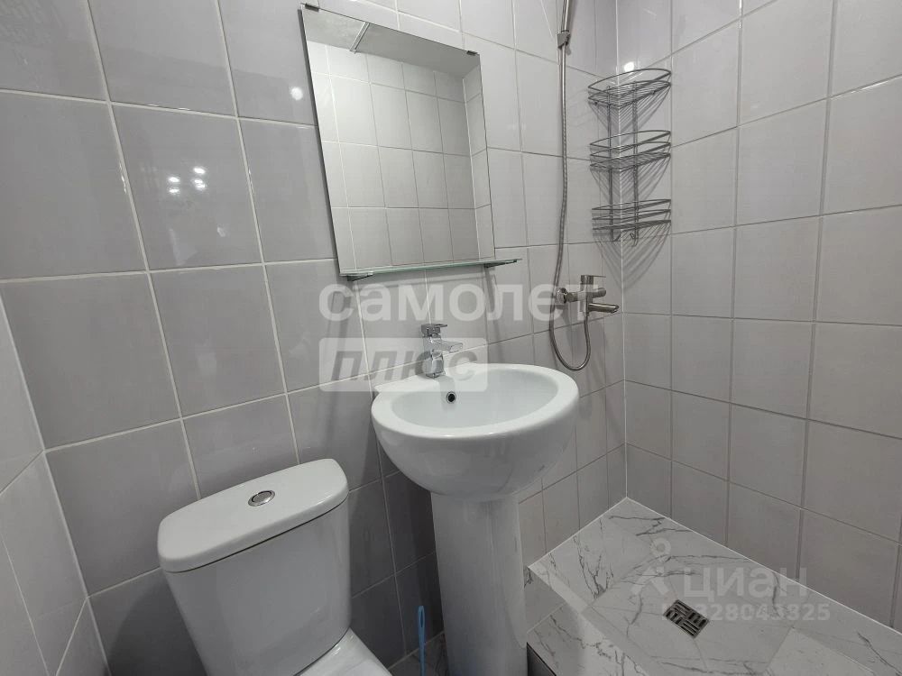 Аренда студии Новомарьинская улица,  д. 3К3