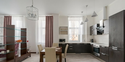3-комн квартира Самотёчная улица,  д. 5