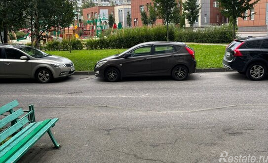 Продажа 2-комн квартиры на вторичном рынке улица Джона Рида,  д. 2 к1