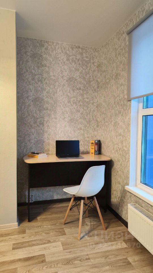 Продажа студии Мурино, улица Шоссе в Лаврики, 67