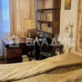 Продажа 2-комн квартиры на вторичном рынке Домодедовская улица,  д. 6 к2