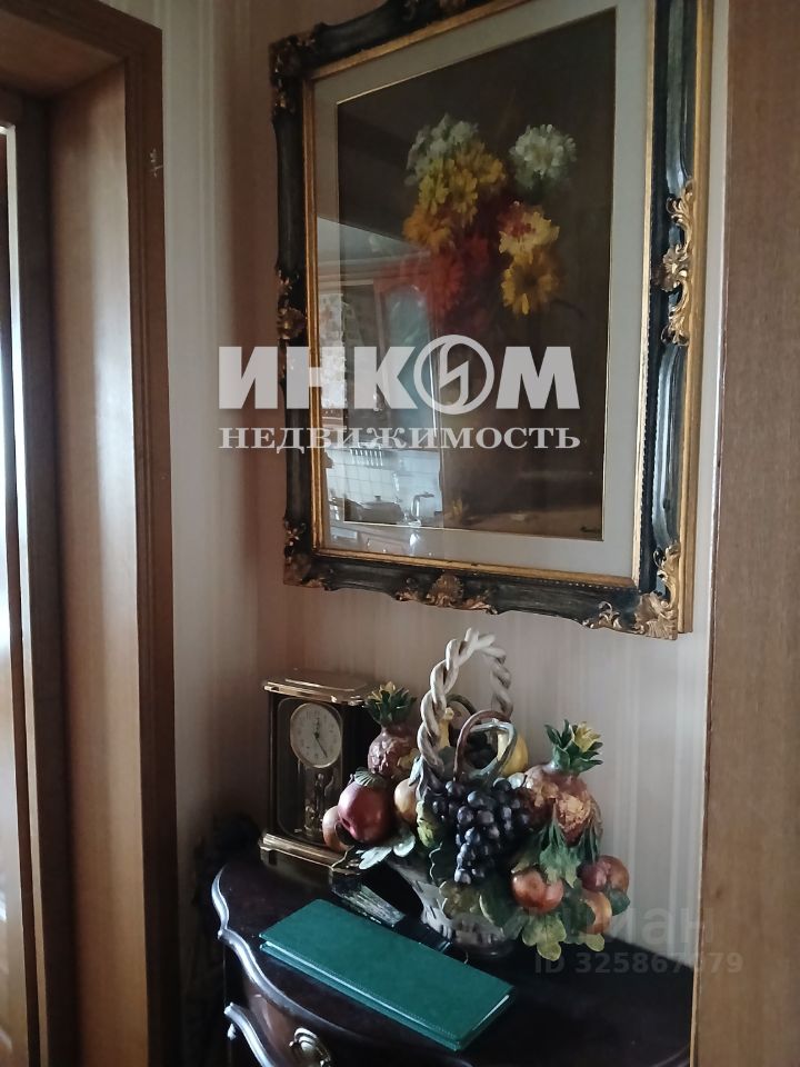 Продажа 3-комн квартиры на вторичном рынке Никулинская улица, 27