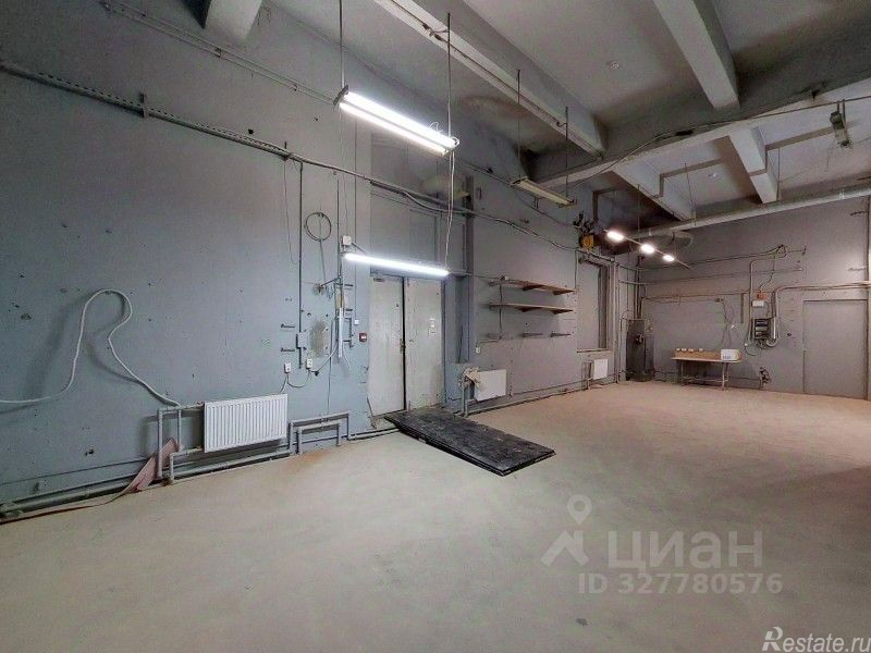 Аренда производственного помещения ул Промышленная,  д. 5