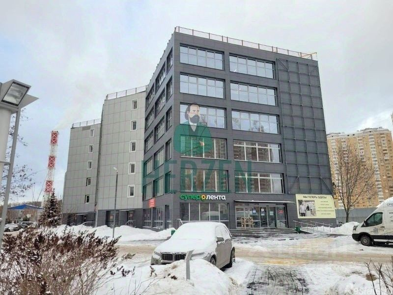 Продажа склада Павшинская Пойма, Красногорский бульвар