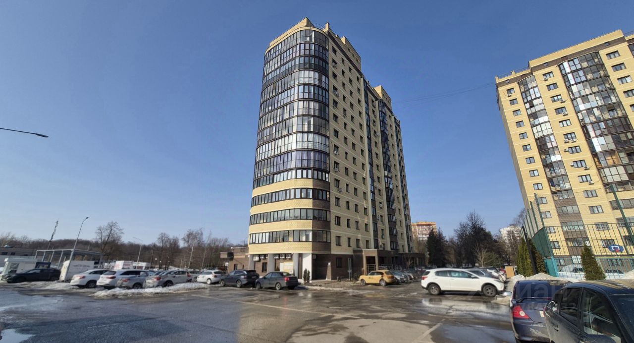 Аренда 1-комн квартиры на вторичном рынке Центральный мкр, улица Куйбышева, 47Ак1