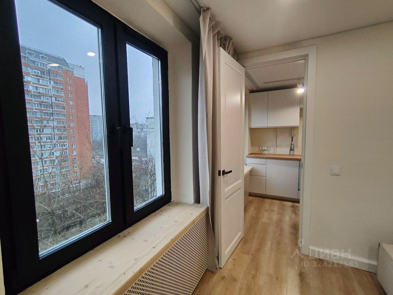 Продажа 2-комн квартиры на вторичном рынке 15-я Парковая улица, 58