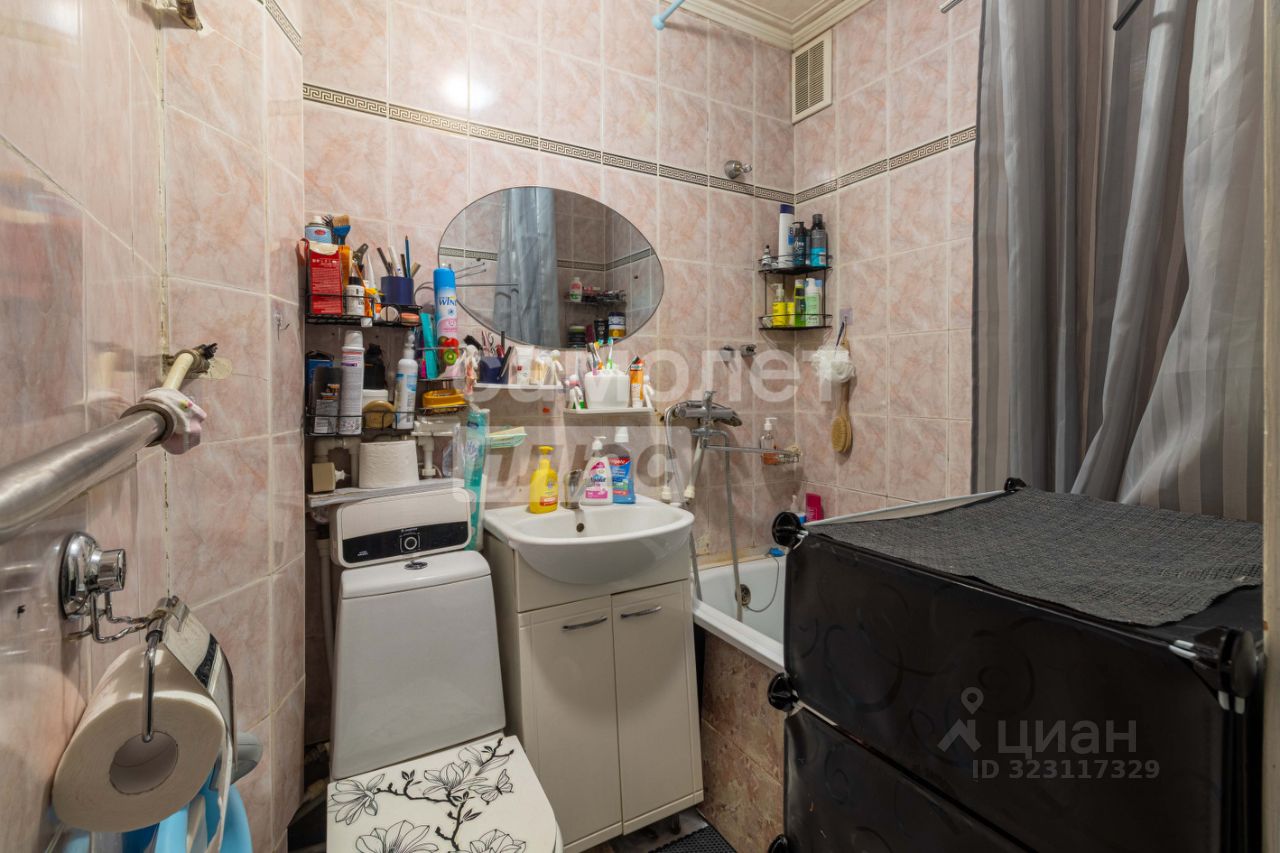 Продажа 1-комн квартиры на вторичном рынке Подольск, Красногвардейский бульвар, 1б