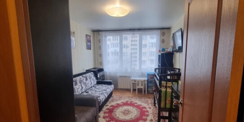 1-комн квартира Учительская улица,  д. 14