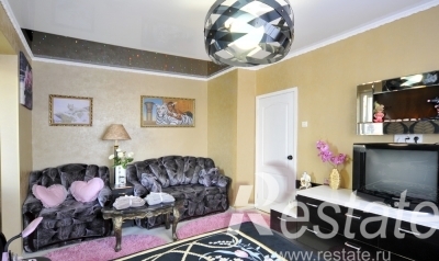 Аренда 1-комн квартиры на вторичном рынке Тепличный пер ,  д. 4