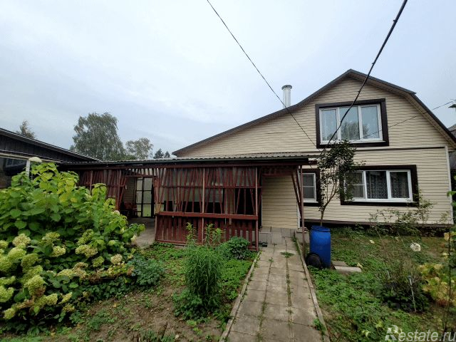 Аренда дома Пушкино г, Мамонтовка мкр, Гоголевская ул,  д. 15