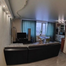 Аренда 3-комн квартиры на вторичном рынке ул Саянская,  д. 8