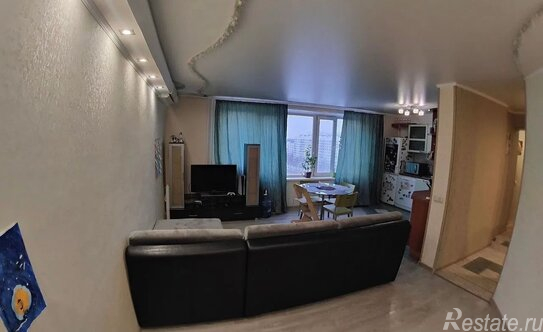 Аренда 3-комн квартиры на вторичном рынке ул Саянская,  д. 8