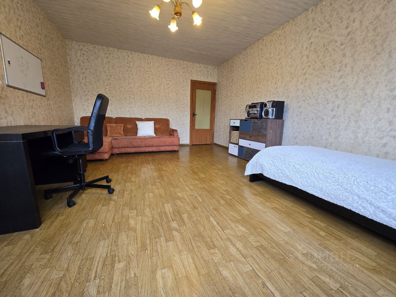 Продажа 1-комн квартиры на вторичном рынке Левобережная улица, 4к5