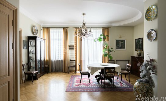 Продажа 5-комн квартиры на вторичном рынке Толмачевский М. пер,  д. 8 с1