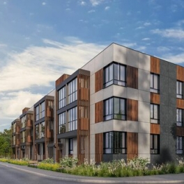 Продажа 1-комн квартиры в новостройке Лобаново, 46К-9061