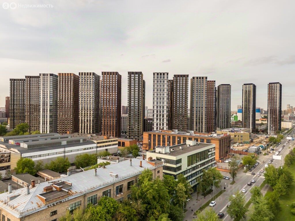 Продажа 2-комн квартиры на вторичном рынке Волгоградский проспект, 32/5к2