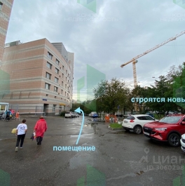 Продажа ПСН Юшуньская М. ул,  д. 3